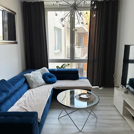 Apartment Majestic Old Town Bratislava