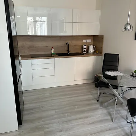 Majestic Old Town Appartement *