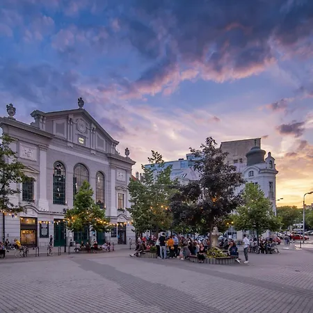 Majestic Old Town ברטיסלאבה