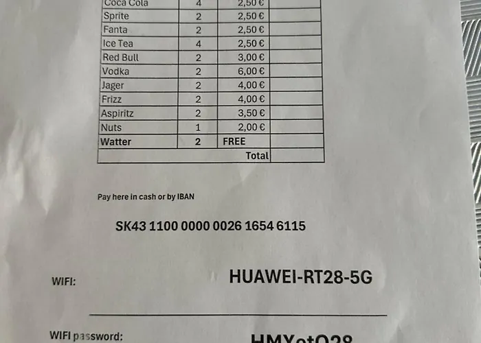 Majestic Old Town Appartement *