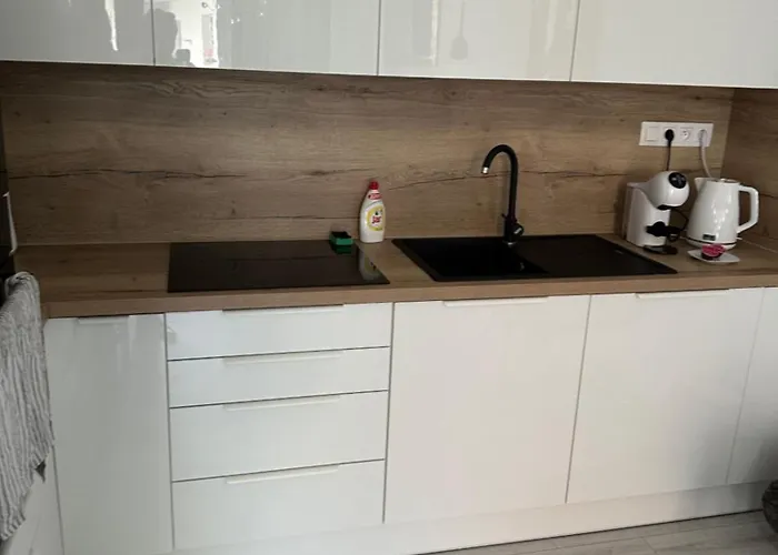 Majestic Old Town Appartement