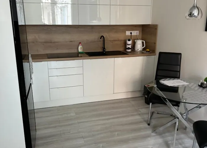 Majestic Old Town Lejlighed *