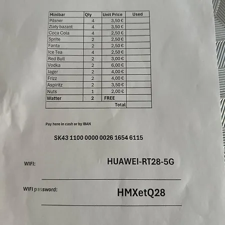 Majestic Old Town Apartamento *