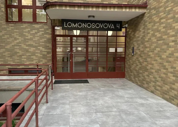 Apartmán Majestic Old Town