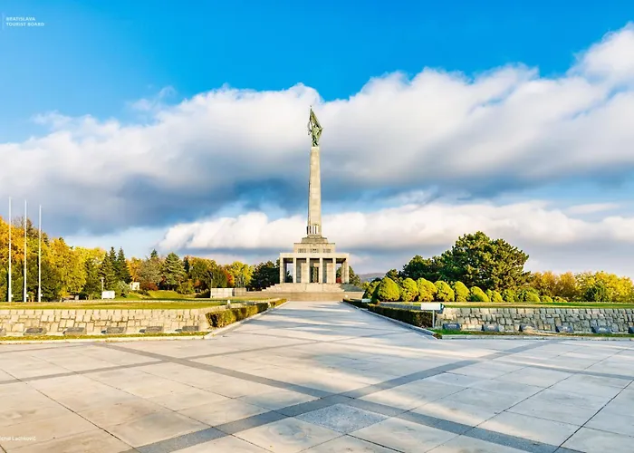 Majestic Old Town * Bratislava