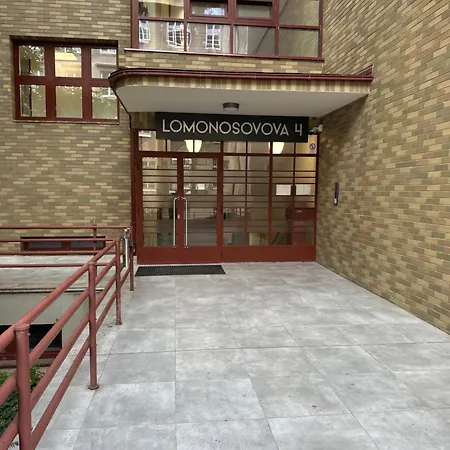 Апартаменты Majestic Old Town