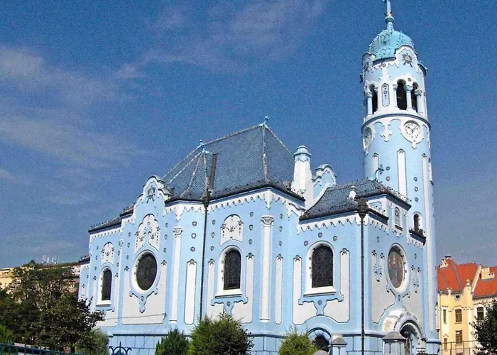 Majestic Old Town アパート *